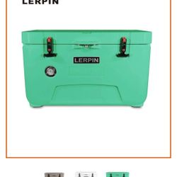 Lerpin Cooler 70 Quart 