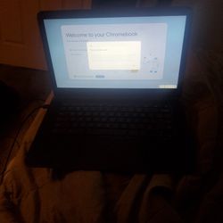 HP Chromebook 14a 