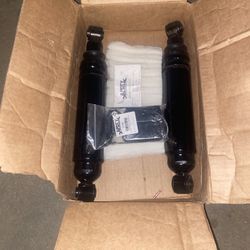 Rear Air Shocks Bypass Resistor Kit Chevy