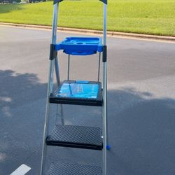 Kobalt 3 Step Ladder