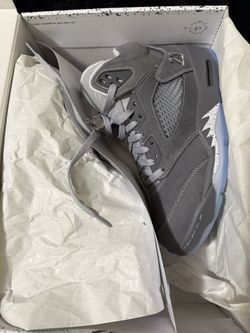 Wolf Grey 5s