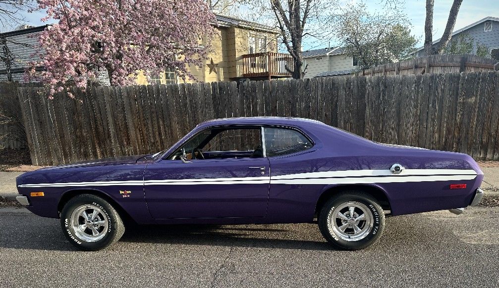 1972 Dodge Dart