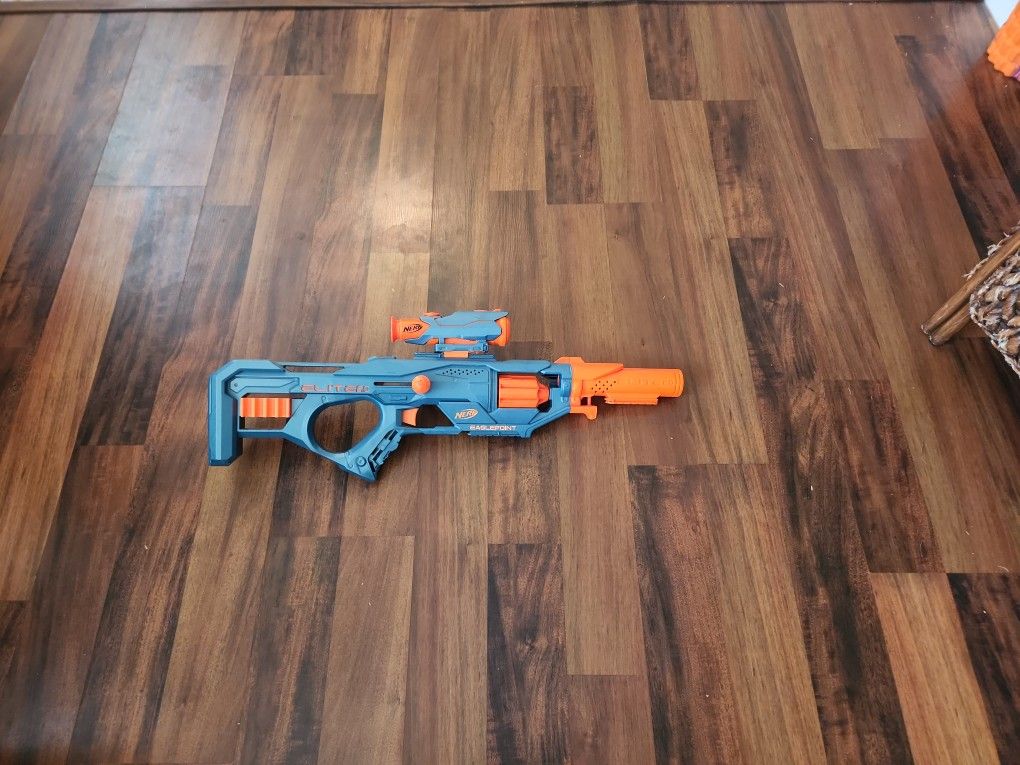 Eaglepoint Nerf Gun