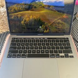 Apple MacBook Pro 13” Display with Touch Bar