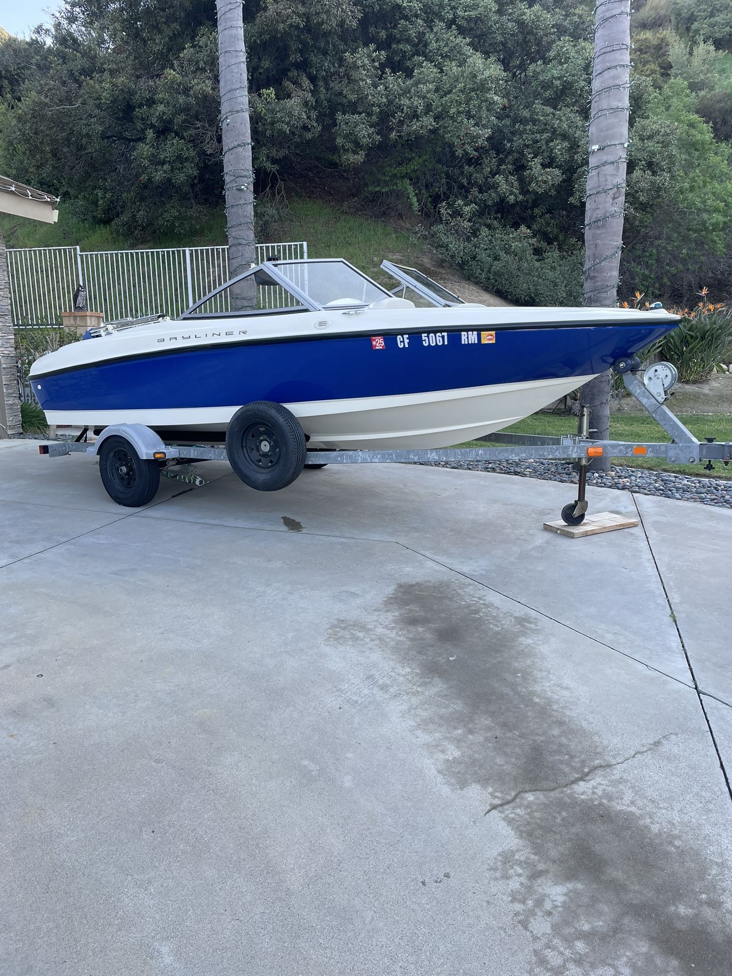 2006 Bayliner 175