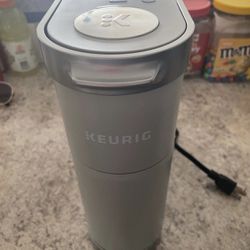 K•Mini Single Serve Coffee Maker