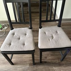 Ikea Chairs For Sale With Seating Cushion