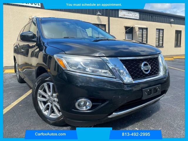 2015 Nissan Pathfinder
