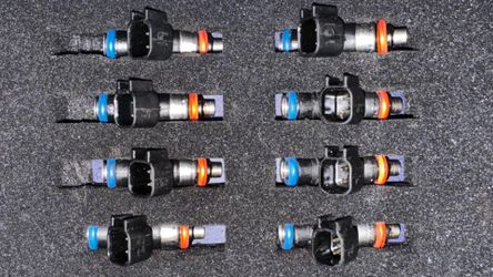 Bosch 0(contact info removed)87 Fuel Injectors - 42lb EV6 - GM LS / LSA Style