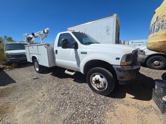 mechanic crane truck