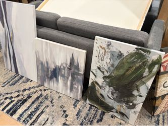 Wall decor canvas