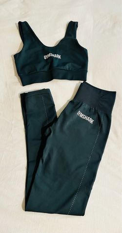 Gymshark Sports Bra and Leggings Set