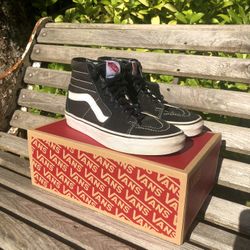 Vans High top Shoes