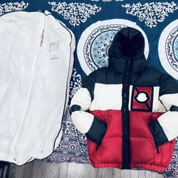 Moncler coat Craig Green Genius Collection