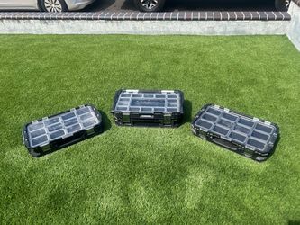 Husky Connect Stackable Compartments