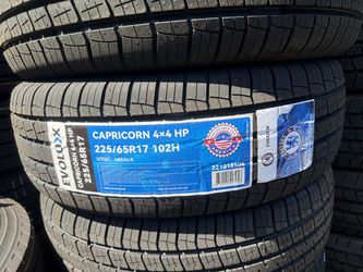 EVOLUX CAPRICORN  225/65R17 102H