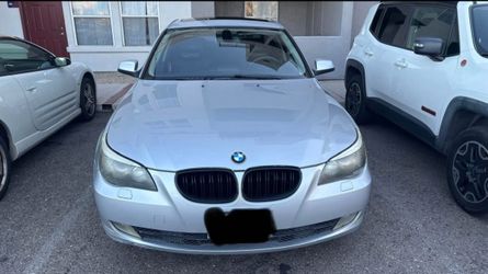 2010 BMW 535i