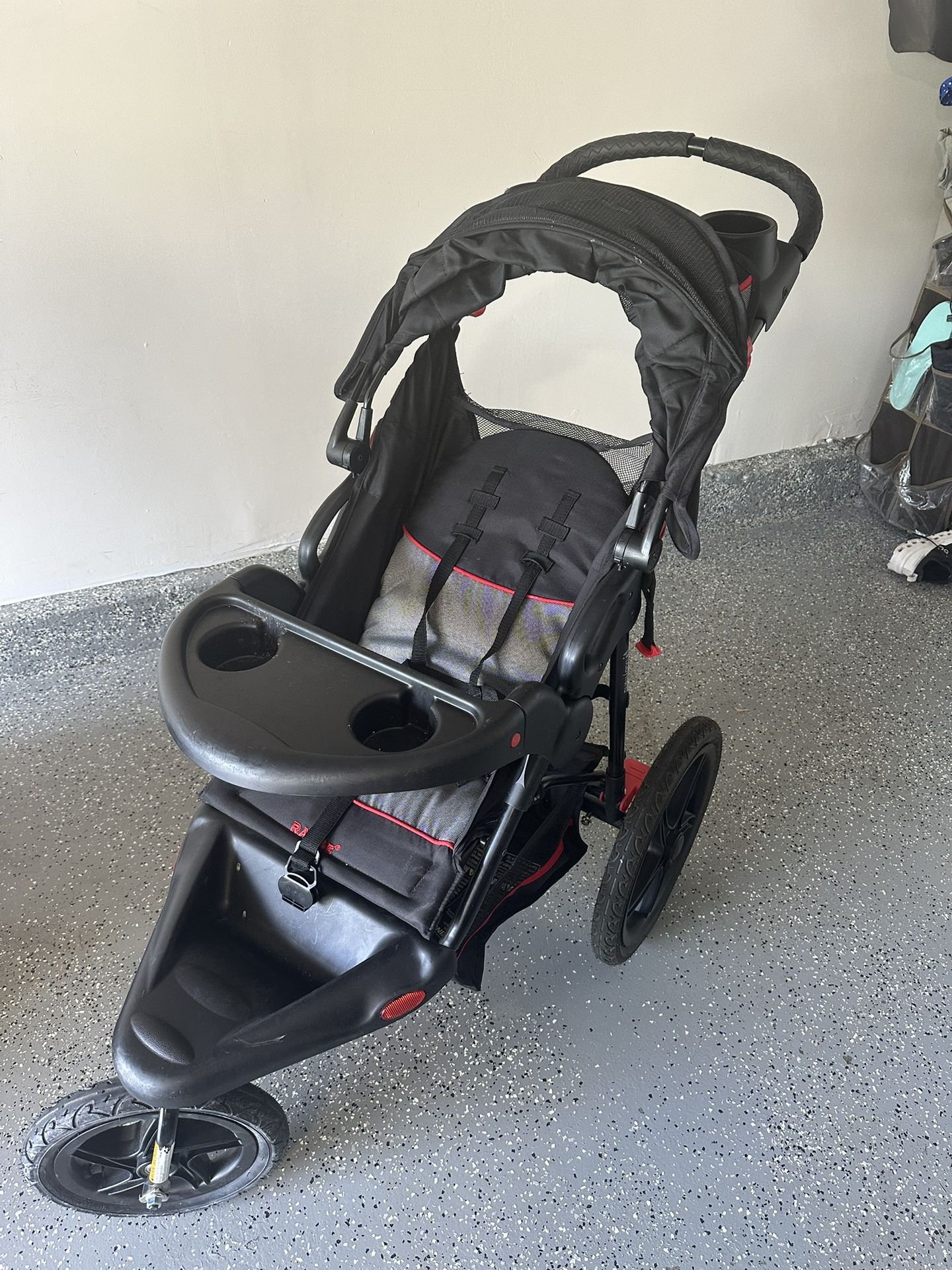 Babytrend Running Stroller
