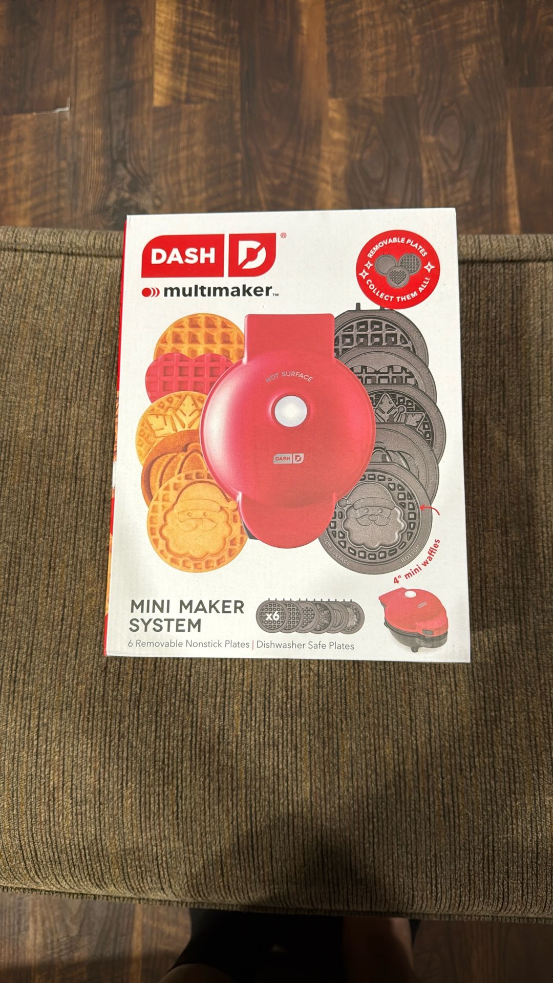 Dash Mini Maker System Multitasker