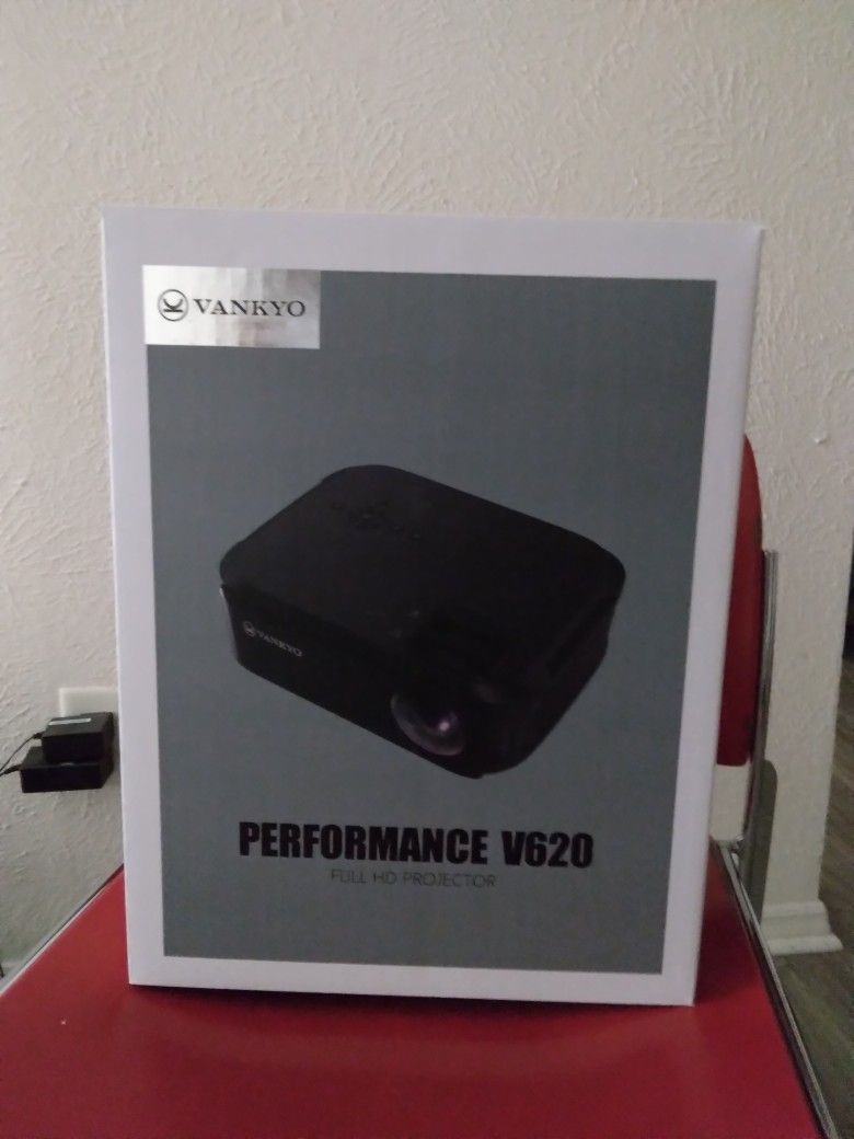 Vankyo 1080p Projector PERFORMANCE V620
