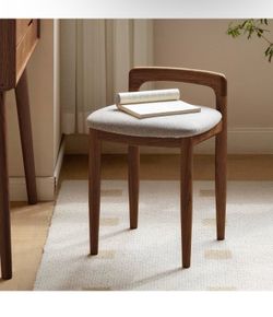 Vanity stool