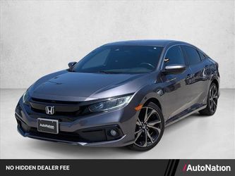 2021 Honda Civic Sedan