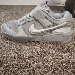 Nike x RTFKT Dunk - Ghost - Size 9.5 Men