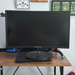 Sceptre 24’ Monitor (FOR PARTS ONLY)