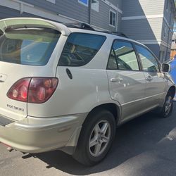 2000 Lexus Rx 300