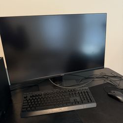 MSI monitor 300HZ