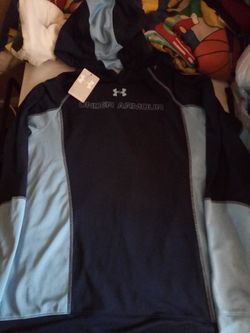 UNDER ARMOUR SWEATSHIRT SIZE LARGE ADULT