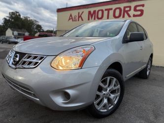 2013 Nissan Rogue