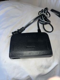 ✅ Official Nintendo 64 N64 AC Adaptor Power Cord Video Game Console Cable OEM ✅
