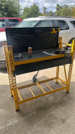 Dewalt work bench