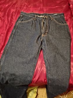 New Wrangler jeans