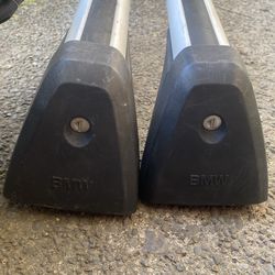 Original BMW cross bars