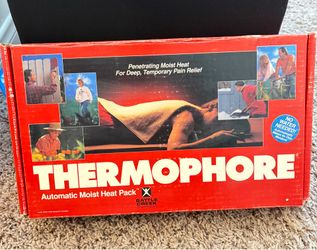 THERMOPHORE Automatic Moist Heat Pack