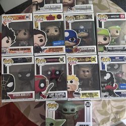 Funko Pops