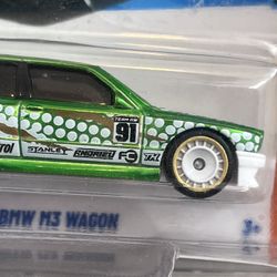 Hot wheels BMW M3 STH