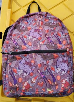 Trollhunters Backpack