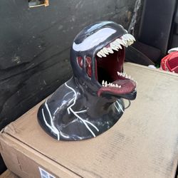 Venom Popcorn Bucket
