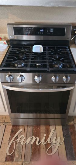 Gas Stove/ Air fryer