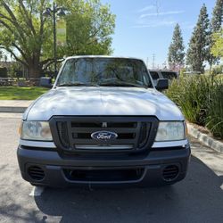 2011 Ford Ranger
