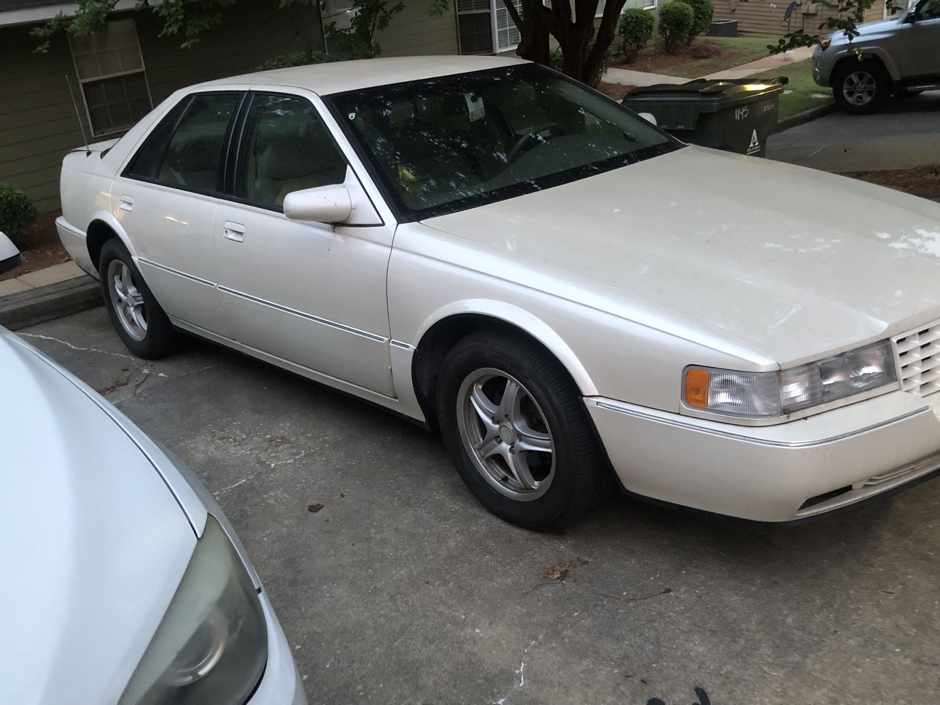 1993 Cadillac Seville for Sale in Auburn, AL - OfferUp