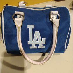 LA Dodgers Hand Bag
