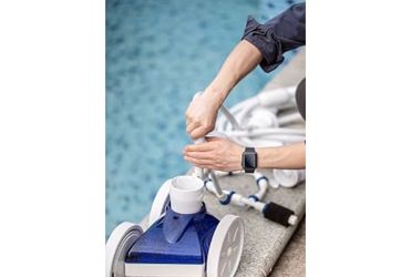 New MAKHOON [Upgraded] Pool Cleaner Feed Hose Replacement for Zodiac Polaris 280 380 180 3900 Pool Cleaner Feed Hose G5(Not Compatible with Polaris 36