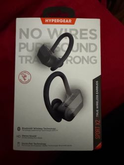Hyper gear ear phones