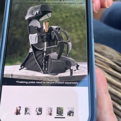 Child Backpack Carrier
