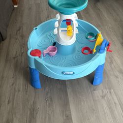 Outdoor Water Play