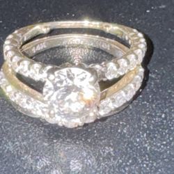 1 1/2 CT BR Pure Grown Diamond Ring I-VS2